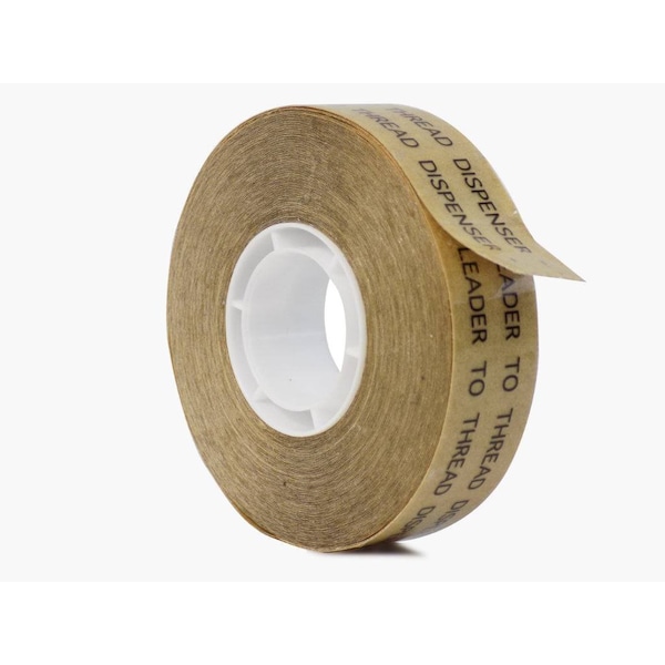 Wod Tape Reverse Wound ATG Adhesive Transfer Tape Refill Rolls: 3/4 in x 36yds, 48PK WOD ATG47RW-00750-48-36-CLE - main