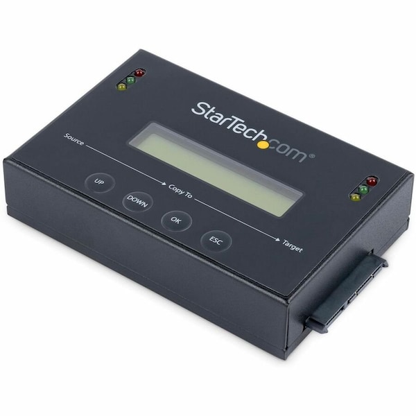 Startech.Com 2.5 / 3.5IN SATA HDD DUPLICATOR & ERASER SATDUP11 - main