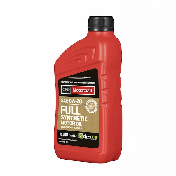 Motorcraft XO-0W20-QFS Premium Synthetic Blend Motor Oil - Quart XO0W20QFS - main