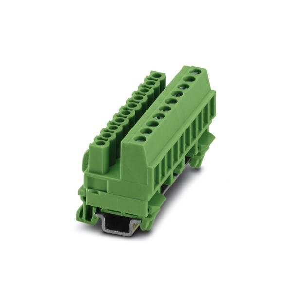 Phoenix Contact MSTBVK 2 5/10-ST-5 08 DIN rail 1831391 - main