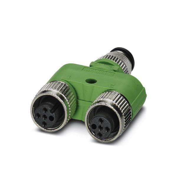 Phoenix Contact SAC-3P-M12Y/2XM12FS B PE S21 Y 1514016 - main