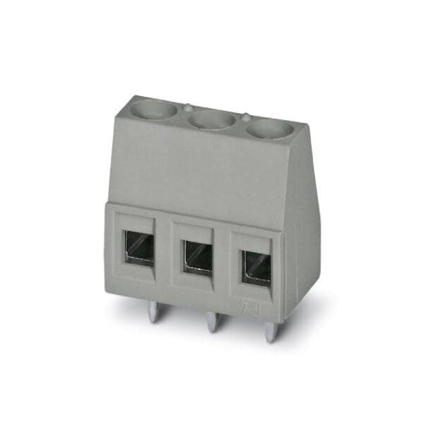 Phoenix Contact BC-508X14- 6 GY PCB terminal block 5436283 - main