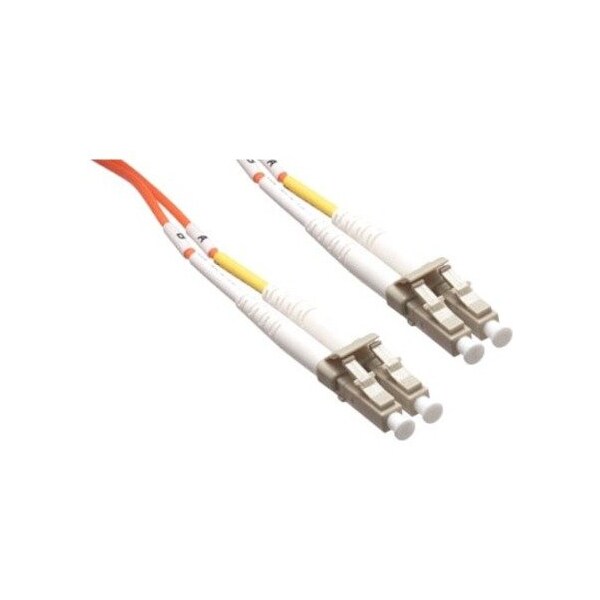 Axiom Lc/Lc Multimode Duplex Om2 50/125 Fiber Optic Cable 20M LCLCMD5O-20M-AX - main