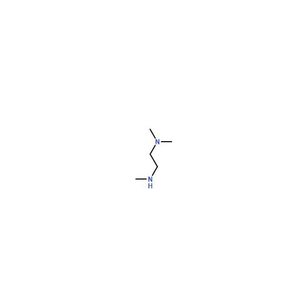 Ak Scientific N, N, N'-Trimethylethylenediamine (25mL), CAS 142-25-6 Z4158-25mL - main