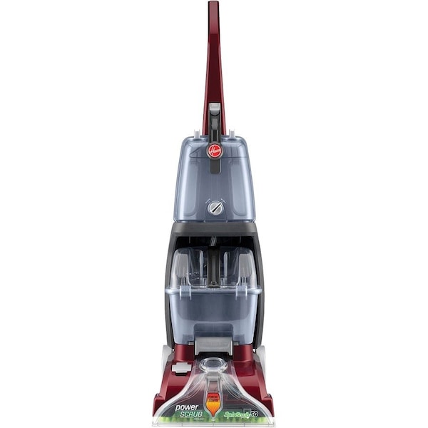 Hoover Portable Carpet Extractor, 120V, 1 gal Solution Tank, 11 1/4 in Cleaning Path FH50150NC - main
