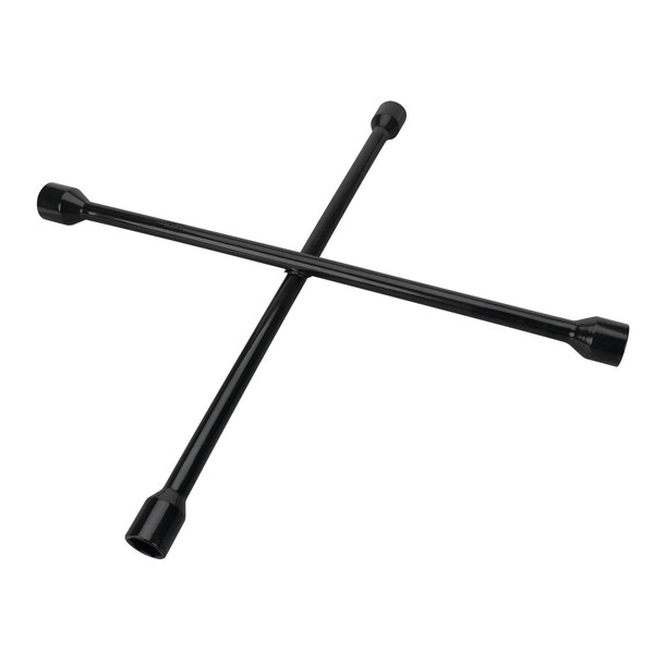 Performance Tool 12 in. Indexing Pry Bar, Quick Release, Chrome Vanadium Steel, Prying Tool W2032 - main