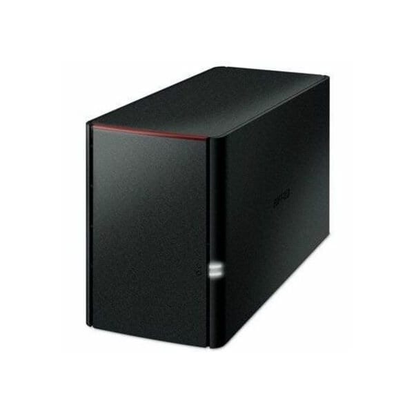 Buffalo 12TB LINKSTATION 220 NAS 2X4TB LS220D1202 - main