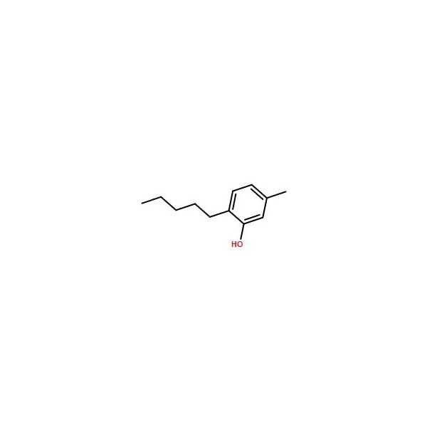 Ak Scientific 5-Methyl-2-n-pentylphenol (5g), CAS 1300-94-3 6004AF-5g - main