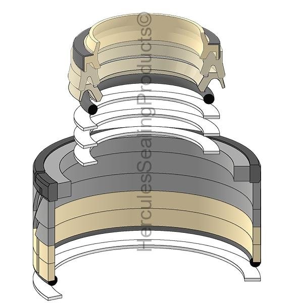 Volvo Aftermarket Parts SK-P-UB-10-115.00x175.00, VME-14589140 - main