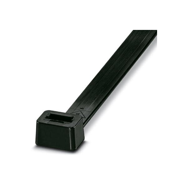 Phoenix Contact Cable Tie, 850 mm L, Black, PA 6.6, 1080 N Strength 3240731 - main
