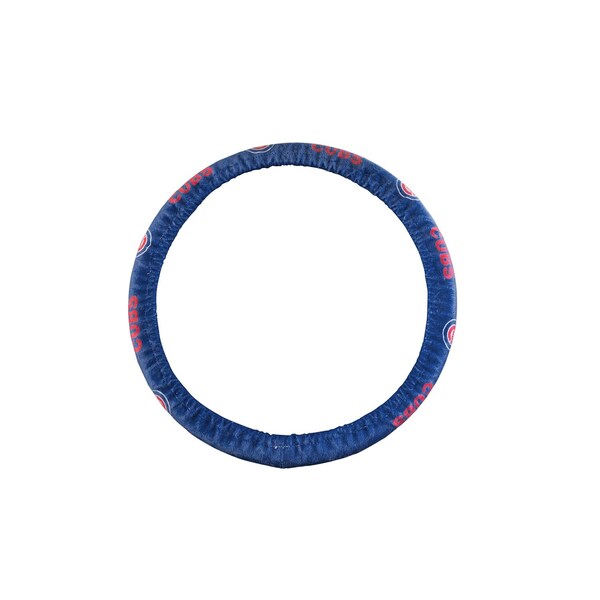 Coverking SEMI-UNIVERSAL STEERING WHEEL COVERS CHICAGO CUBS HYTUYZ - main