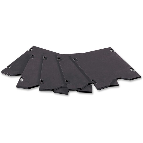 Safco E Z Sort Additional Mail Trays 7753BL - main