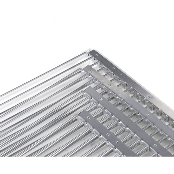 Traulsen Tray Slide Kit with Pilasters, No 4, 2 Pair G23ACC-TK2LR - main