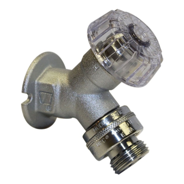 Woodford Mfg Model 24 Wall Faucet P 1/2 Inlet 24P1/2 - main