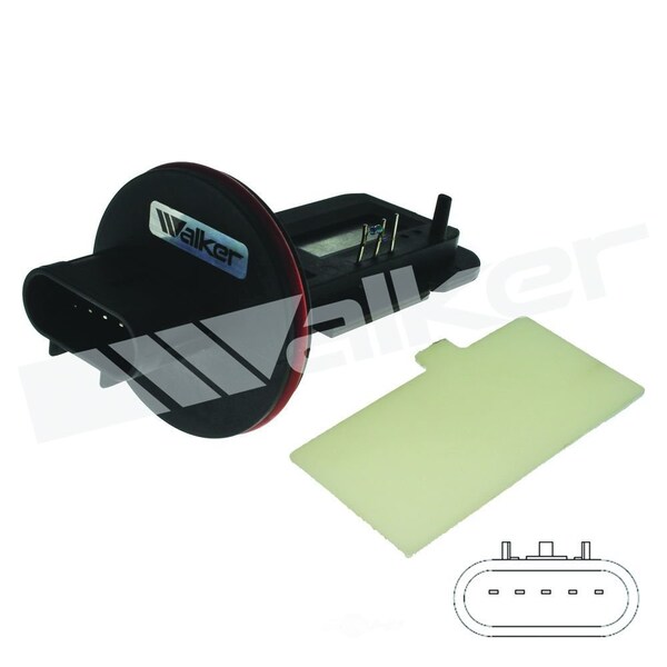 Walker Products Walker Sensor Only 245-2149 - main