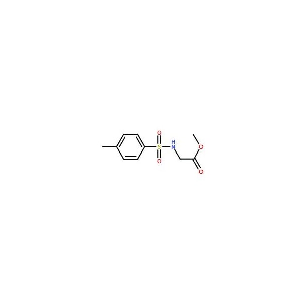 Ak Scientific Methyl 2-(4-methylphenylsulfonamido)acetate (5g), CAS 2645-02-5 R003-5g - main