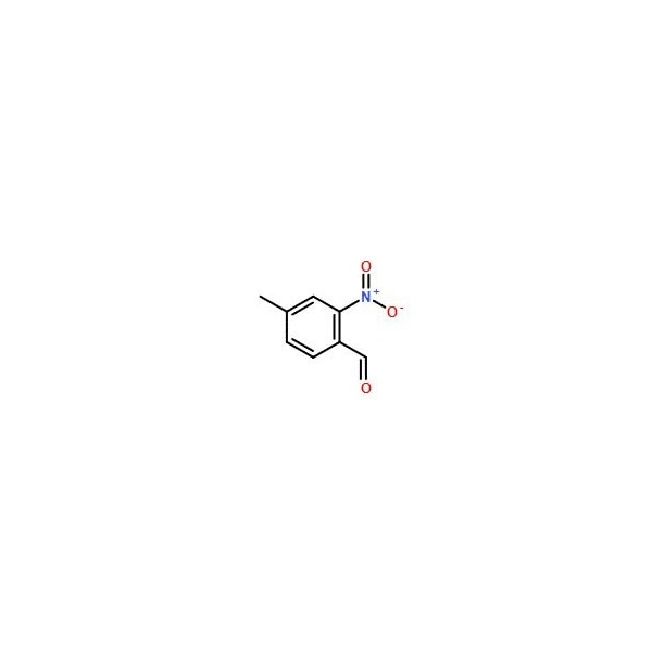 Ak Scientific 4-Methyl-2-nitrobenzaldehyde (1g), CAS 20357-22-6 0431AB-1g - main