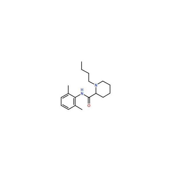 Ak Scientific Bupivacaine (1g), CAS 38396-39-3 R962-1g - main