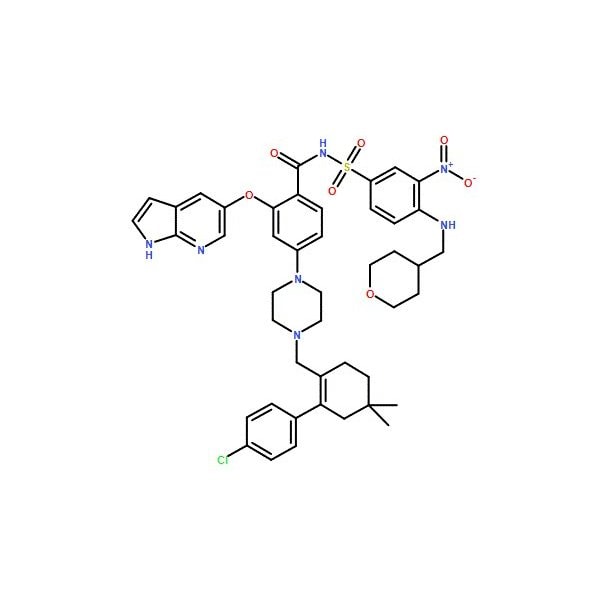 Ak Scientific Venetoclax (2mg), CAS 1257044-40-8 X3609-2mg - main