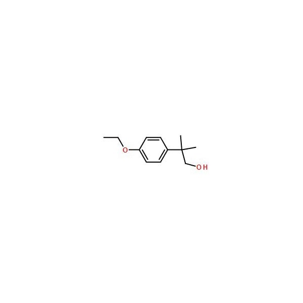 Ak Scientific 2-(4-Ethoxyphenyl)-2-methylpropanol (5g), CAS 83493-63-4 S807-5g - main