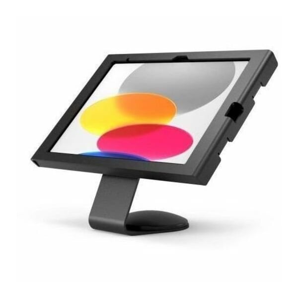 Compulocks IPAD 10TH-11TH (A16) GEN SWELL ENCLOSURE CORE COUNTER STAND OR WALL MOUNT BLACK 111B209SWLB - main