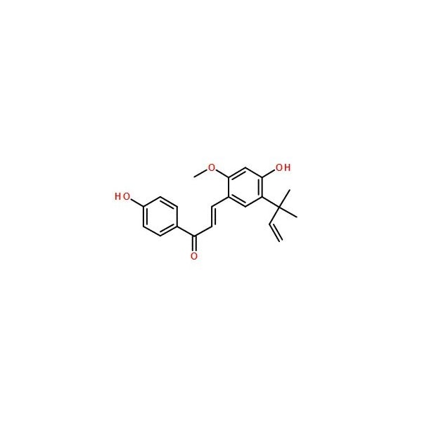 Ak Scientific Licochalcone A (100mg), CAS 58749-22-7 V2343-100mg - main