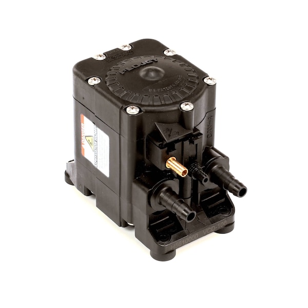 Lancer Beer Pump, Flojet, 3/8in Product Out G56-1202E - main