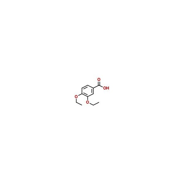 Ak Scientific 3, 4-Diethoxybenzoic acid (100g), CAS 5409-31-4 A178-100g - main