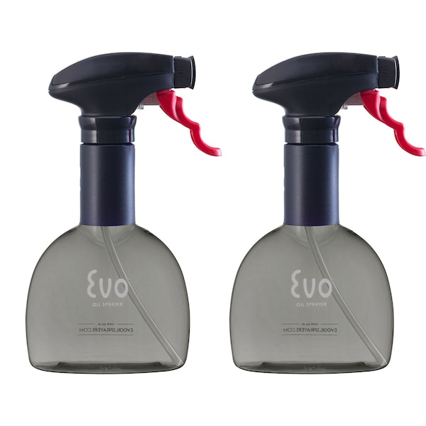 Evo Oil sprayer 8oz Set/2, 2PK 8118CHAR - main
