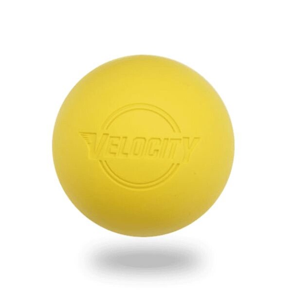 Alegre Official NOCSAE Womens Lacosse Ball, Yellow AL3203961 - main