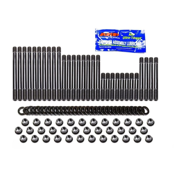 Arp 235-4314 Head Stud Kit with Brodix Heads for Big Block Chevy Gen V ARP235-4314 - main