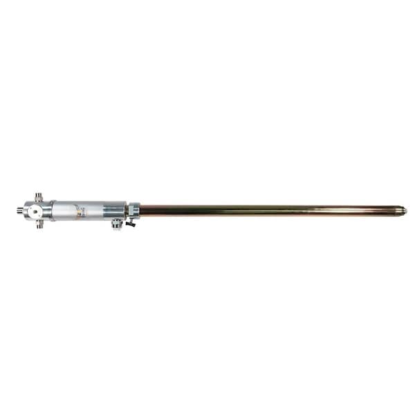Mytee Products Air Operated, Ratio 5:1, Oil Pump for 55 gal 205 ltr drums 18 LPM / 4.76 GPM OPD-351B - main