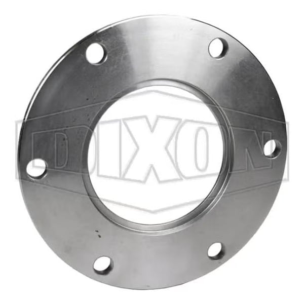 Dixon 5 in SOCKET WELD BUTTERFLY VALVE FLG HSW500 - main