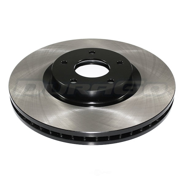 Durago BR900718-02 Premium Electrophoretic Brake Rotor BR90071802 - main