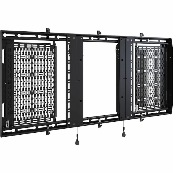 Chief Tempo Flat Panel Wall Mount - For 49-86 Inch Displays - VESA Wall Mount - Black AS3LD - main