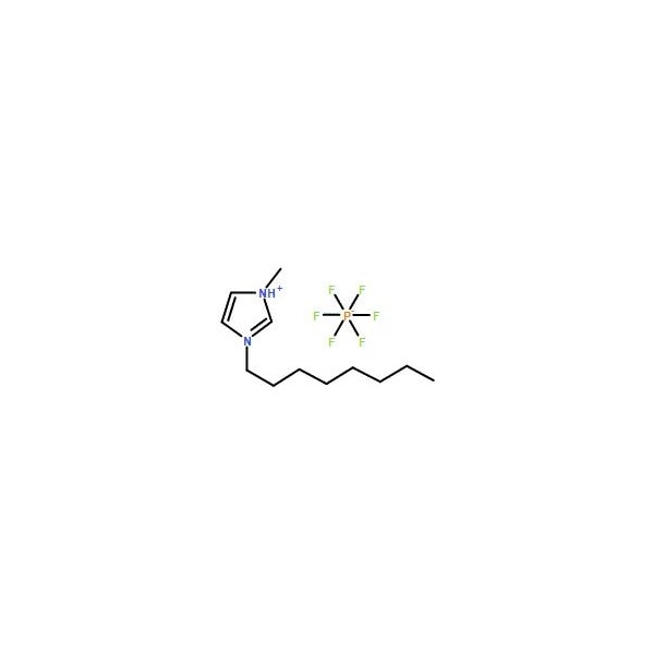 Ak Scientific 1-Methyl-3-N-octylimidazolium hexafluorophosphate (5g), CAS 304680-36-2 7717AJ-5g - main