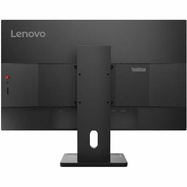 Lenovo Lenovo ThinkVision E24q-30 24" Class WQHD LED Monitor - 16:9 - Raven Black 63ECGAR2US - main