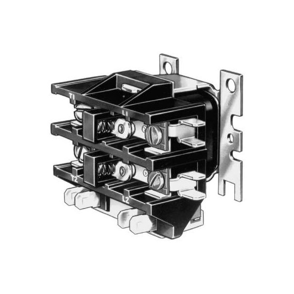 Resideo Relay-Elect Htg 24V R8246A1038 - main