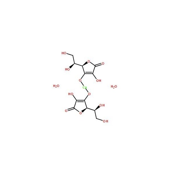 Ak Scientific Calcium L-ascorbate dihydrate (1g), CAS 5743-28-2 X5826-1g - main