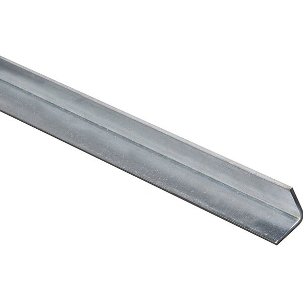 Stanley Steel Angle 1X1X48 N179-937 - main