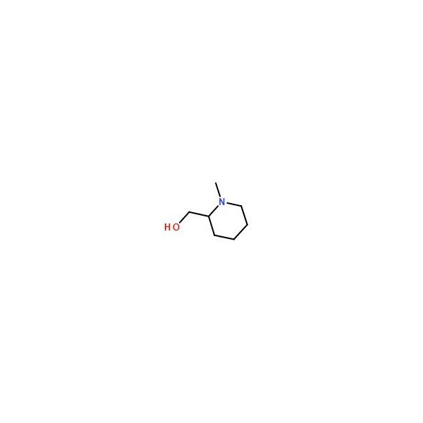 Ak Scientific 1-Methyl-2-piperidinemethanol (5g), CAS 20845-34-5 S950-5g - main