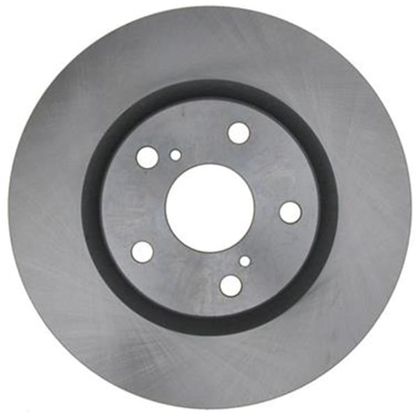 Raybestos 980973R Brake Rotor Gray Cast Iron R42-980973R - main