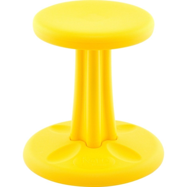 Kore Kids Wobble Chair, 14in, Yellow KOR116 - main