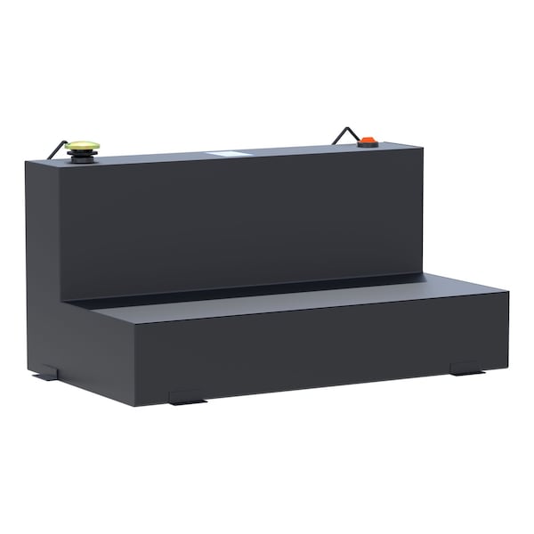Uws Stl Trnsfr Tank, L-Shpe, 75gal., ST-75-L-MB ST-75-L-MB - main