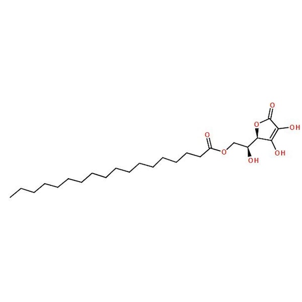 Ak Scientific L-Ascorbic acid 6-stearate (1g), CAS 10605-09-1 O450-1g - main