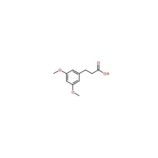 Ak Scientific 3-(3, 5-Dimethoxyphenyl)propionic acid (5g), CAS 717-94-2 W8069-5g - main