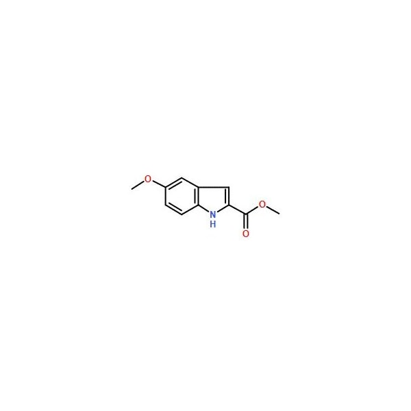 Ak Scientific Methyl 5-methoxyindole-2-carboxylate (1g), CAS 67929-86-6 0469AC-1g - main