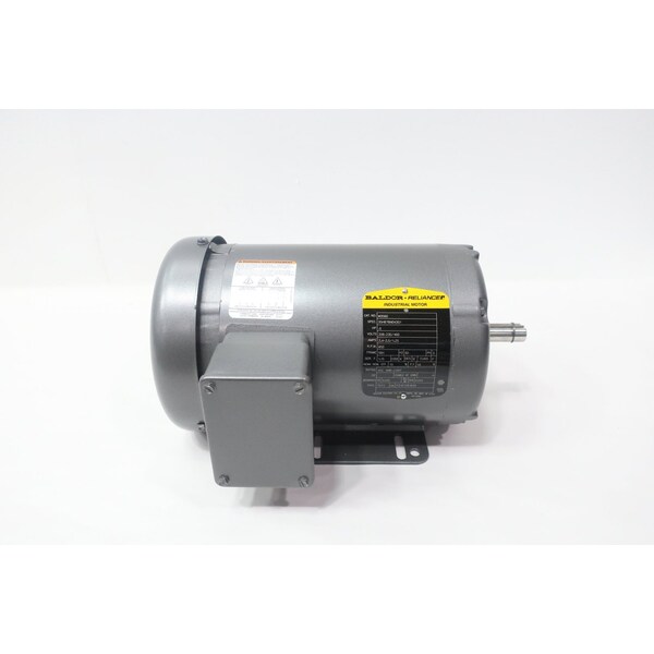 Baldor-Reliance AC MOTOR 460V-AC 1/2HP 3PH 56H 850RPM 5/8IN M3560 - main