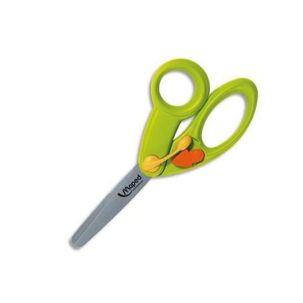 Maped Koopy Spring-Assisted Educational Scissors, 5in, PK 20 137910 - main