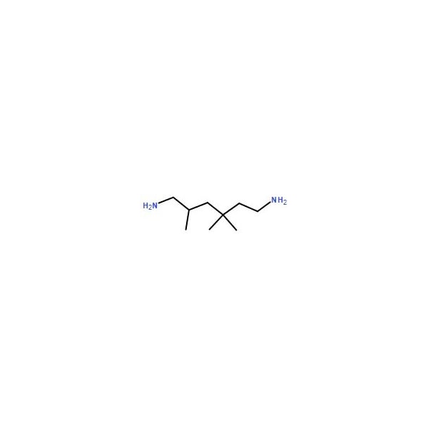 Ak Scientific Trimethylhexamethylenediamine (2, 2, 4- and 2, 4, 4- mixture) (5mL), CAS 25513-64-8 9312AL-5mL - main